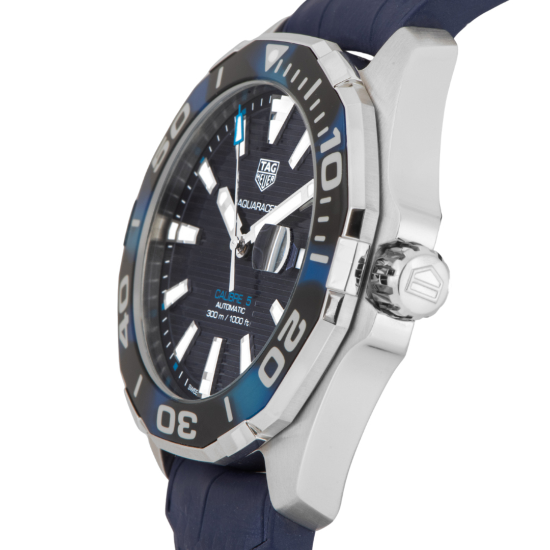 TAG Heuer - TAG HEUER タグホイヤー アクアレーサー WAY201P TAG Heuer - TAG HEUER タグホイヤー アクアレーサー WAY201P