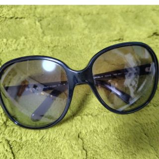 PRADA - HYDE着 PRADA ラウンドサングラス レディース メンズの PRADA - HYDE着 PRADA ラウンドサングラス レディース メンズの