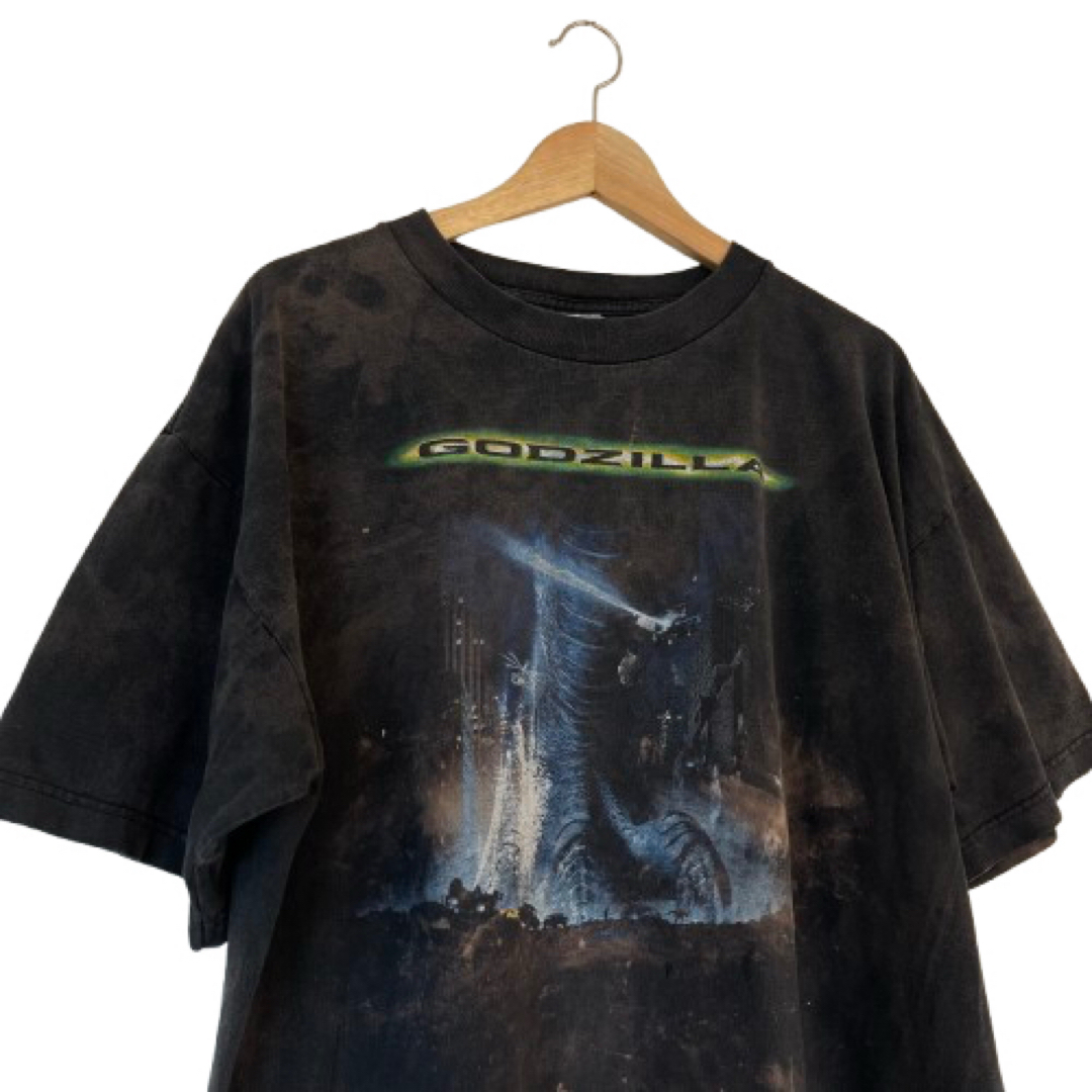 VINTAGE - 【オフィシャル】ゴジラ Godzilla ムービーTシャツXL VINTAGE - 【オフィシャル】ゴジラ Godzilla ムービーTシャツXL