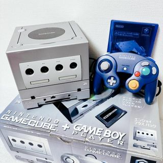 ニンテンドーゲームキューブ - 【非売品】シャア専用GC ニンテンドーゲームキューブ - 【非売品】シャア専用GC