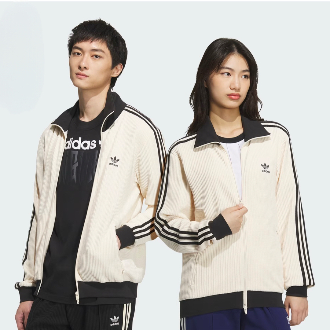 adidas Originals - adidasワッフル ベッケンバウアー トラック adidas Originals - adidasワッフル ベッケンバウアー トラック