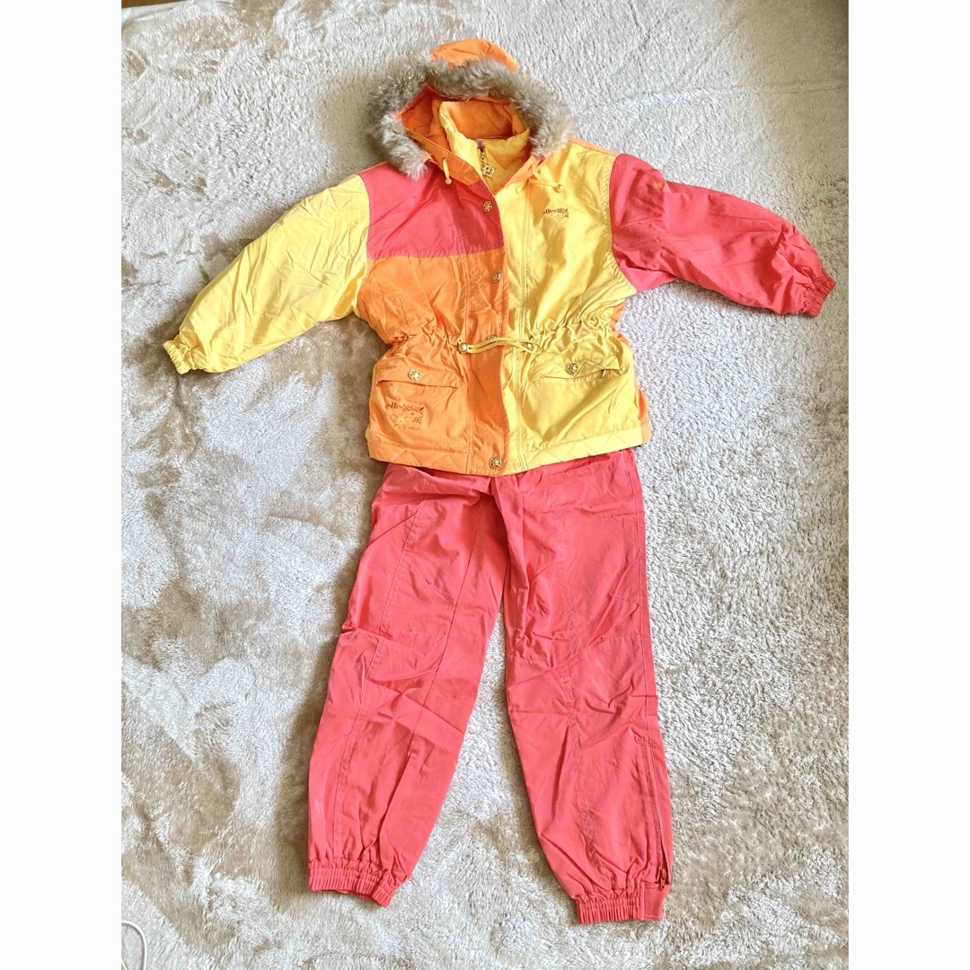 ellesse - エレッセ スキーウェア上下セットの通販 by yuming's ellesse - エレッセ スキーウェア上下セットの通販 by yuming's