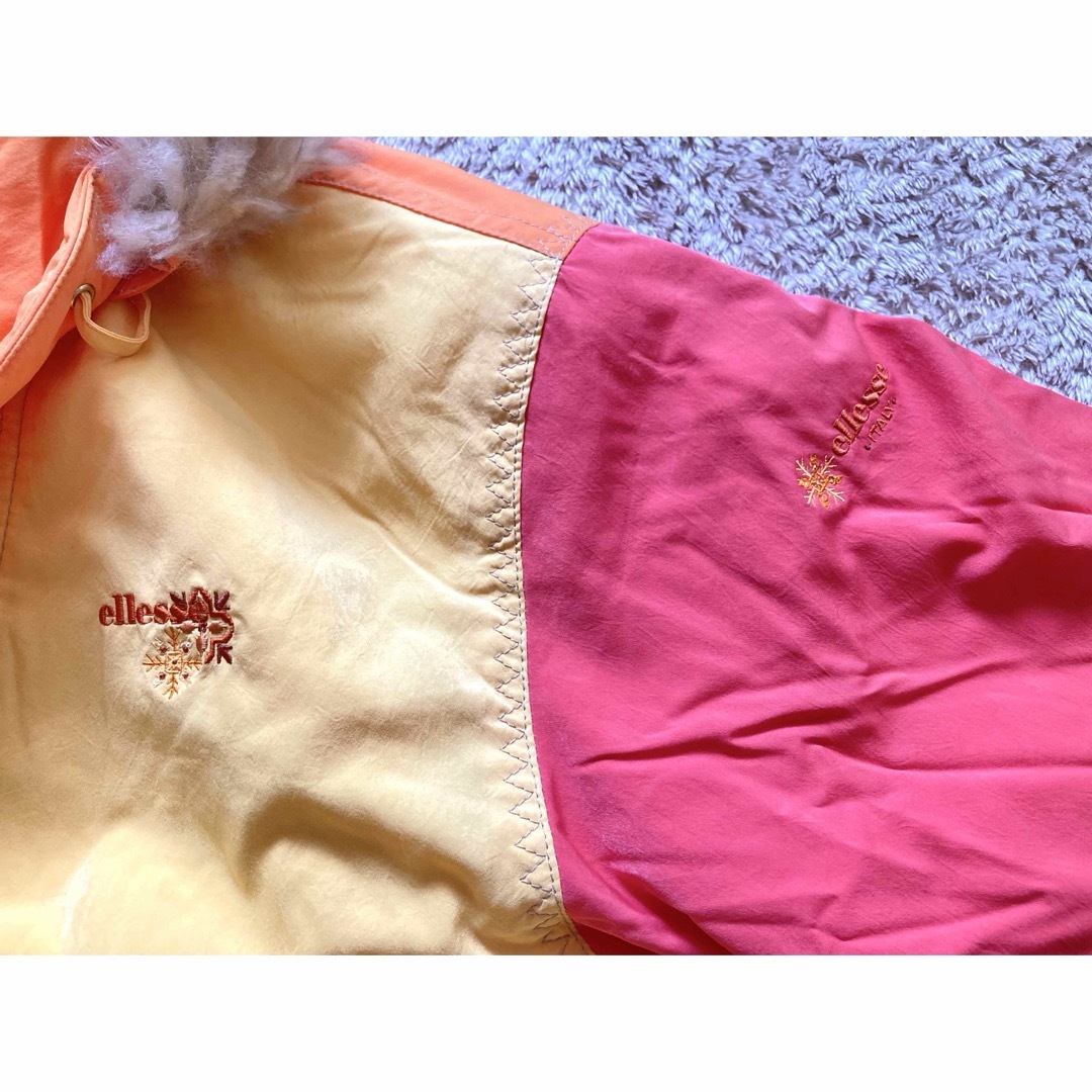 ellesse - エレッセ スキーウェア上下セットの通販 by yuming's ellesse - エレッセ スキーウェア上下セットの通販 by yuming's