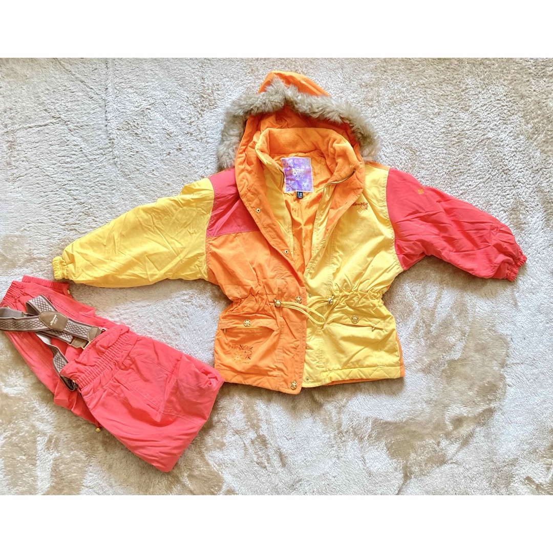 ellesse - エレッセ スキーウェア上下セットの通販 by yuming's ellesse - エレッセ スキーウェア上下セットの通販 by yuming's
