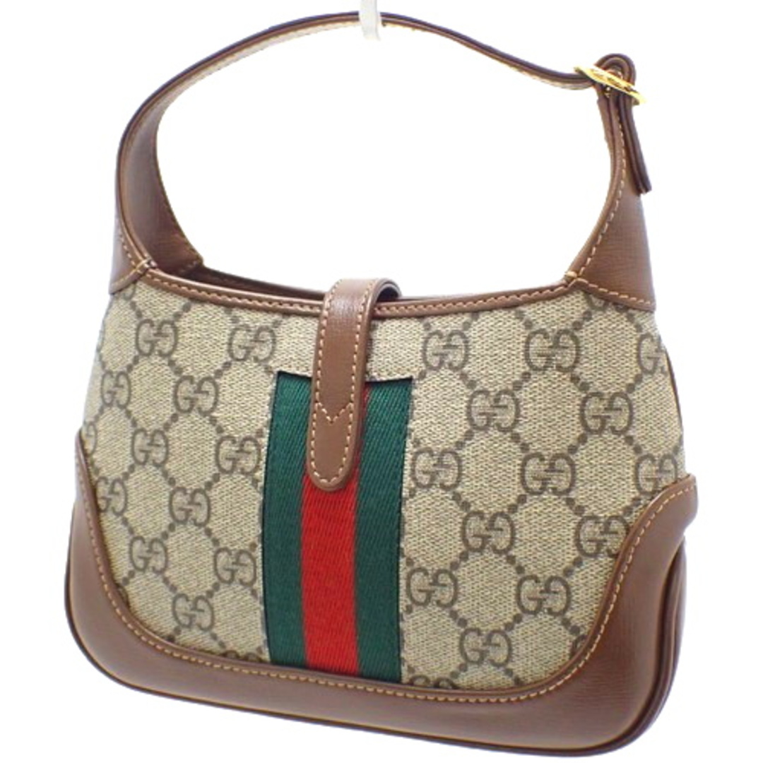 GUCCI - GUCCI(グッチ) ジャッキー1961 ミニバッグ ハンドバッグ GUCCI - GUCCI(グッチ) ジャッキー1961 ミニバッグ ハンドバッグ
