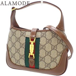 GUCCI - GUCCI(グッチ) ジャッキー1961 ミニバッグ ハンドバッグ GUCCI - GUCCI(グッチ) ジャッキー1961 ミニバッグ ハンドバッグ