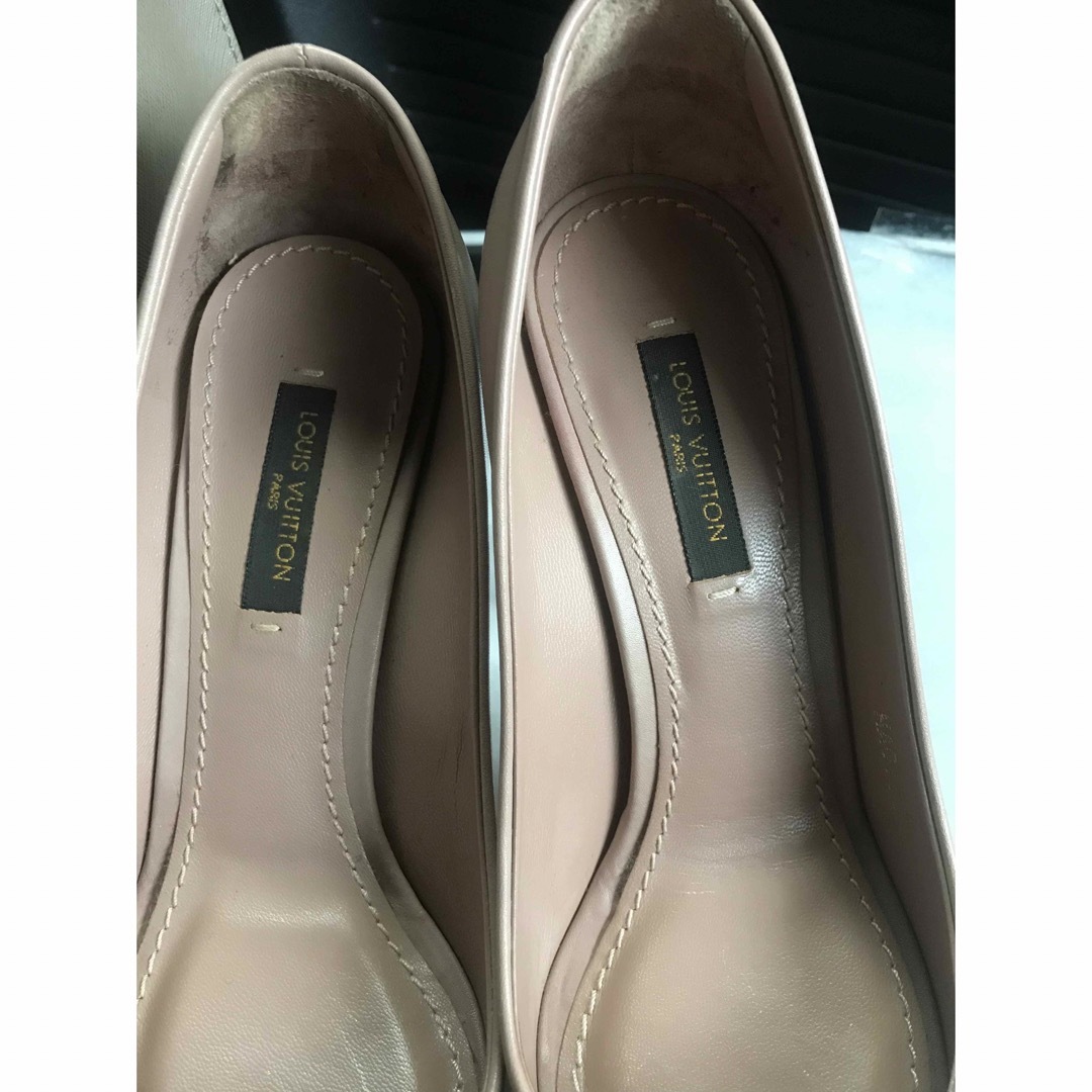 LOUIS VUITTON - LOUIS VUITTONパンプス34の通販 by e☆ri's LOUIS VUITTON - LOUIS VUITTONパンプス34の通販 by e☆ri's