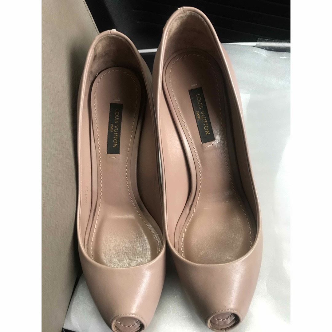 LOUIS VUITTON - LOUIS VUITTONパンプス34の通販 by e☆ri's LOUIS VUITTON - LOUIS VUITTONパンプス34の通販 by e☆ri's