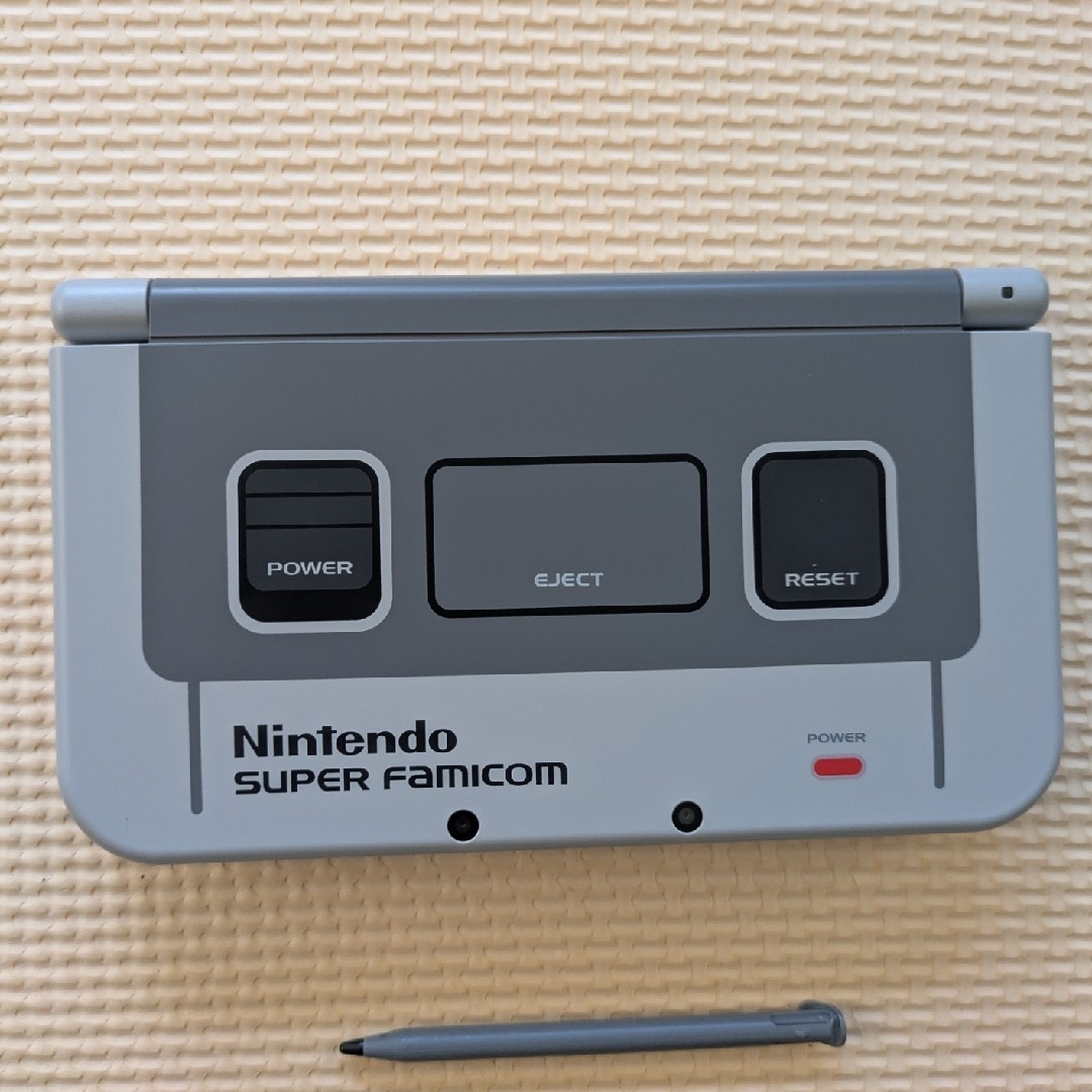 ニンテンドー3DS - Newニンテンドー3DSLL スーパーファミコン ニンテンドー3DS - Newニンテンドー3DSLL スーパーファミコン