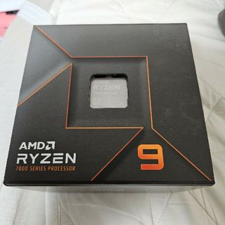 AMD - Ryzen 7 9800X3D BOXの通販 by DD's shop|エーエムディー AMD - Ryzen 7 9800X3D BOXの通販 by DD's shop|エーエムディー