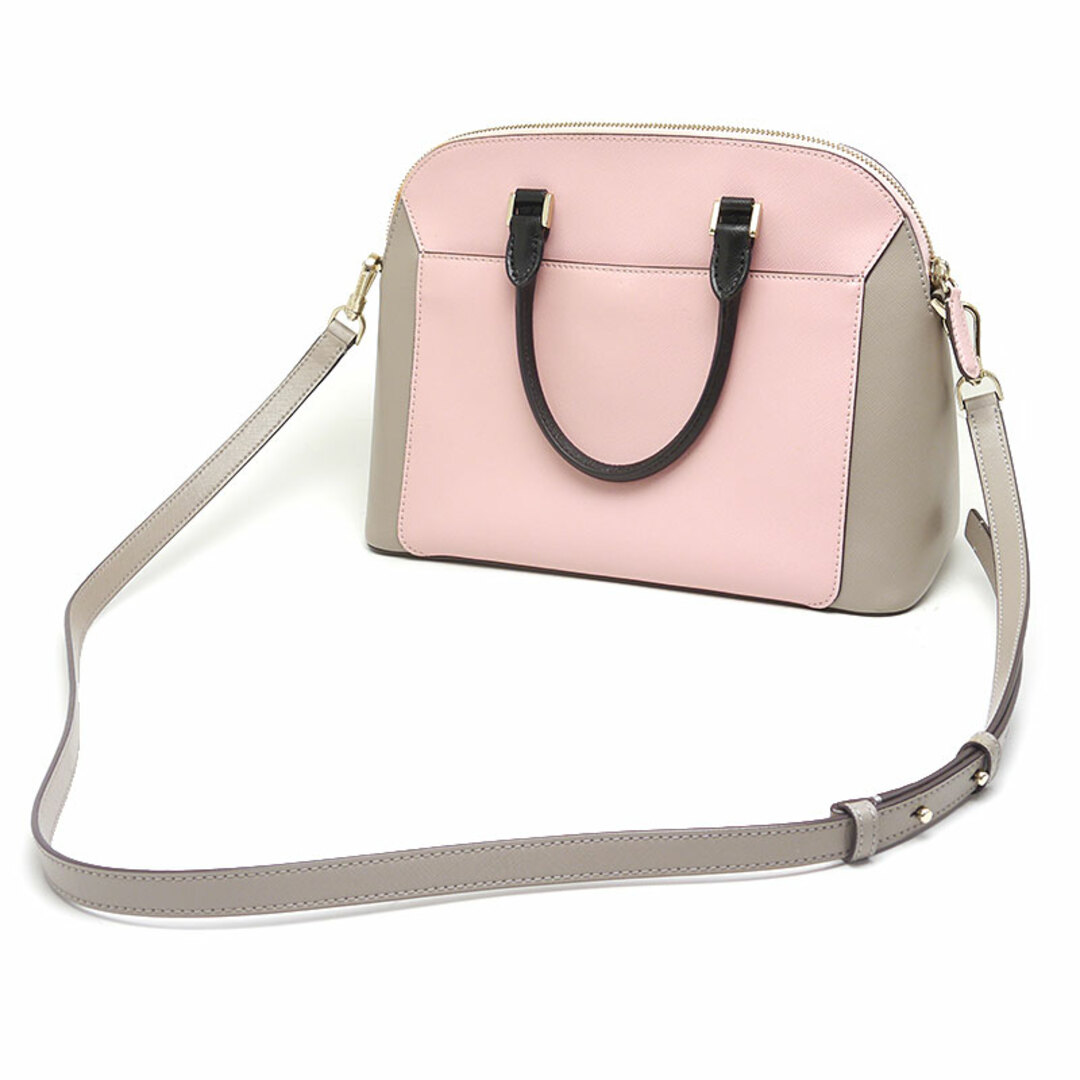 kate spade NEW YORK - ケイトスペード バイカラー2WAY kate spade NEW YORK - ケイトスペード バイカラー2WAY