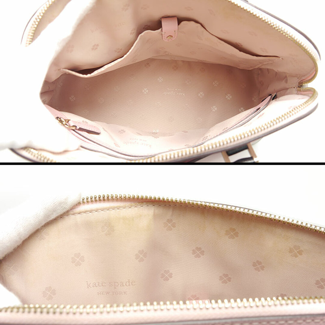 kate spade NEW YORK - ケイトスペード バイカラー2WAY kate spade NEW YORK - ケイトスペード バイカラー2WAY