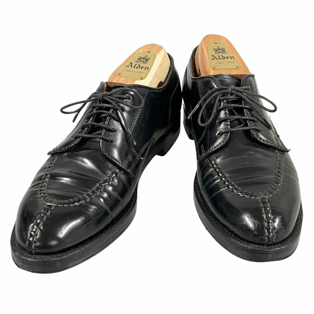 Alden - ALDEN オールデン 2211 NST Uチップ コードバン レザー Alden - ALDEN オールデン 2211 NST Uチップ コードバン レザー