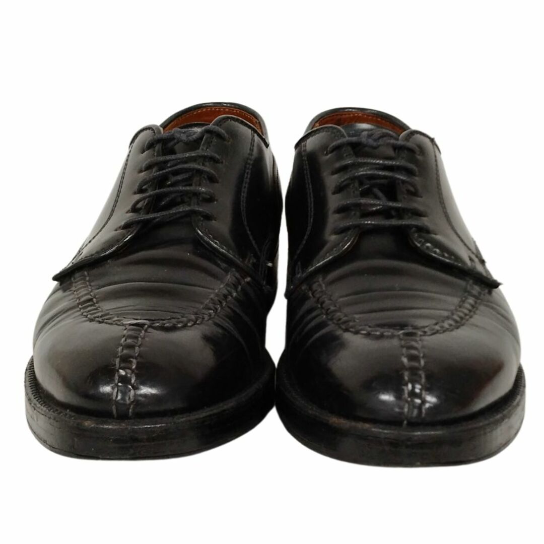 Alden - ALDEN オールデン 2211 NST Uチップ コードバン レザー Alden - ALDEN オールデン 2211 NST Uチップ コードバン レザー