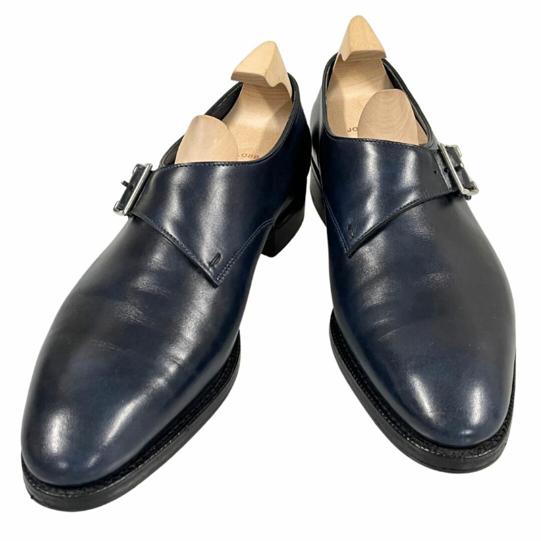 JOHN LOBB - JOHN LOBB ジョンロブ スワイア シングルモンク JOHN LOBB - JOHN LOBB ジョンロブ スワイア シングルモンク
