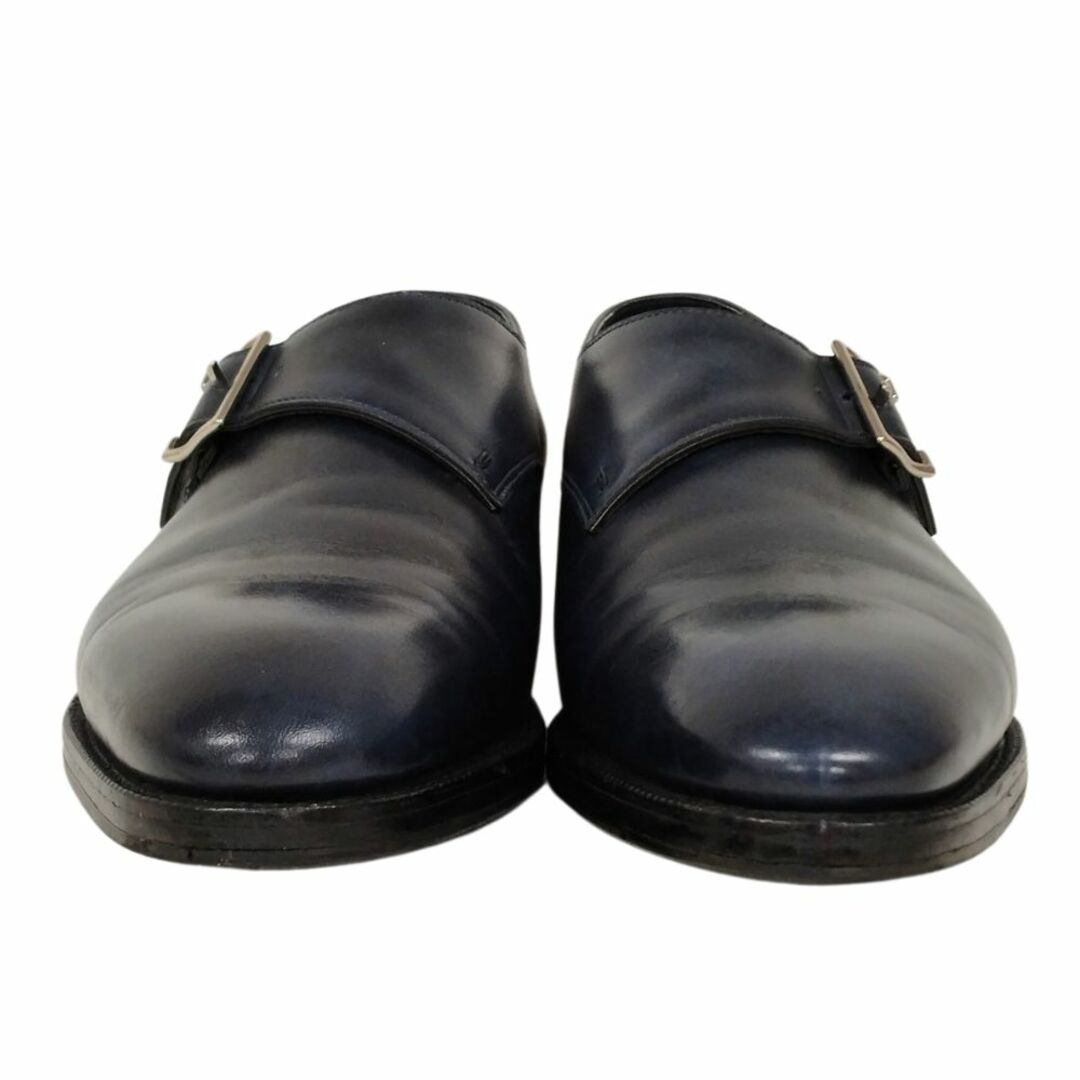 JOHN LOBB - JOHN LOBB ジョンロブ スワイア シングルモンク JOHN LOBB - JOHN LOBB ジョンロブ スワイア シングルモンク