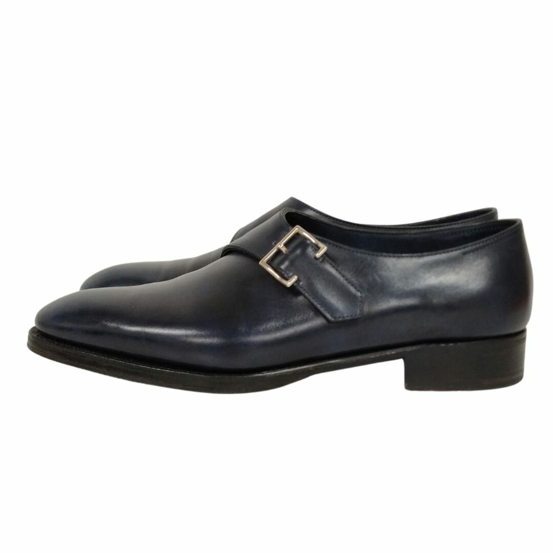 JOHN LOBB - JOHN LOBB ジョンロブ スワイア シングルモンク JOHN LOBB - JOHN LOBB ジョンロブ スワイア シングルモンク