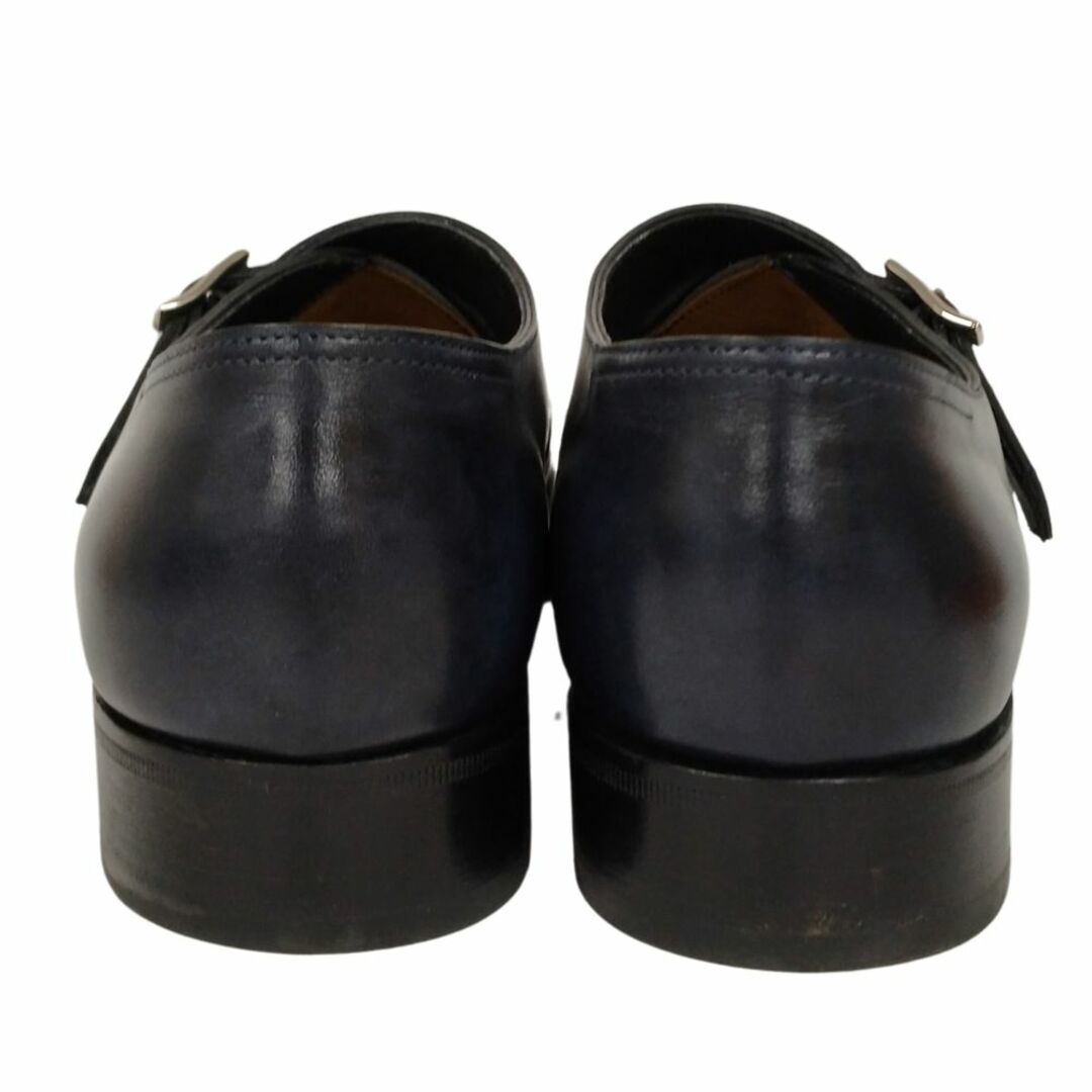 JOHN LOBB - JOHN LOBB ジョンロブ スワイア シングルモンク JOHN LOBB - JOHN LOBB ジョンロブ スワイア シングルモンク
