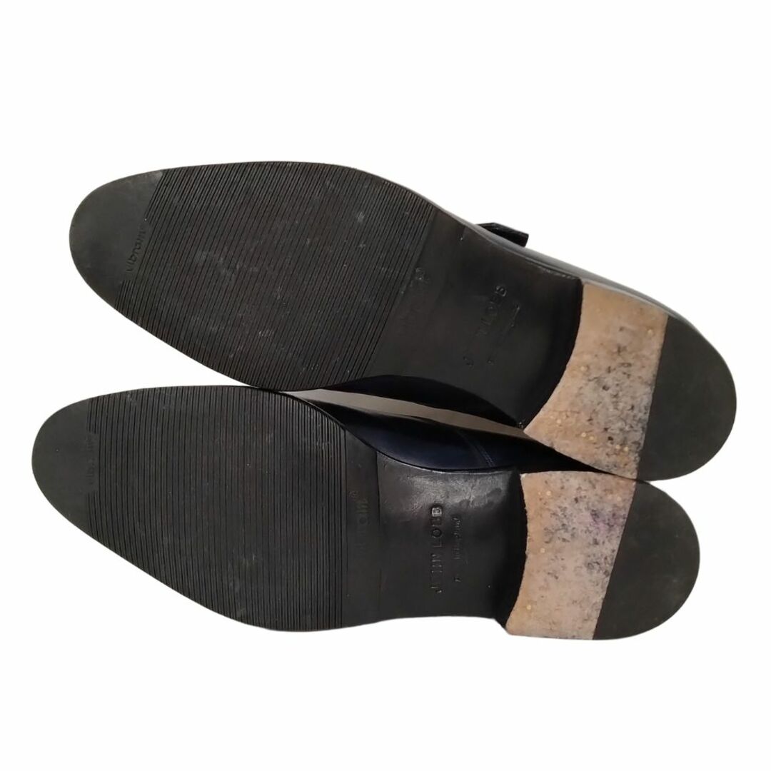 JOHN LOBB - JOHN LOBB ジョンロブ スワイア シングルモンク JOHN LOBB - JOHN LOBB ジョンロブ スワイア シングルモンク
