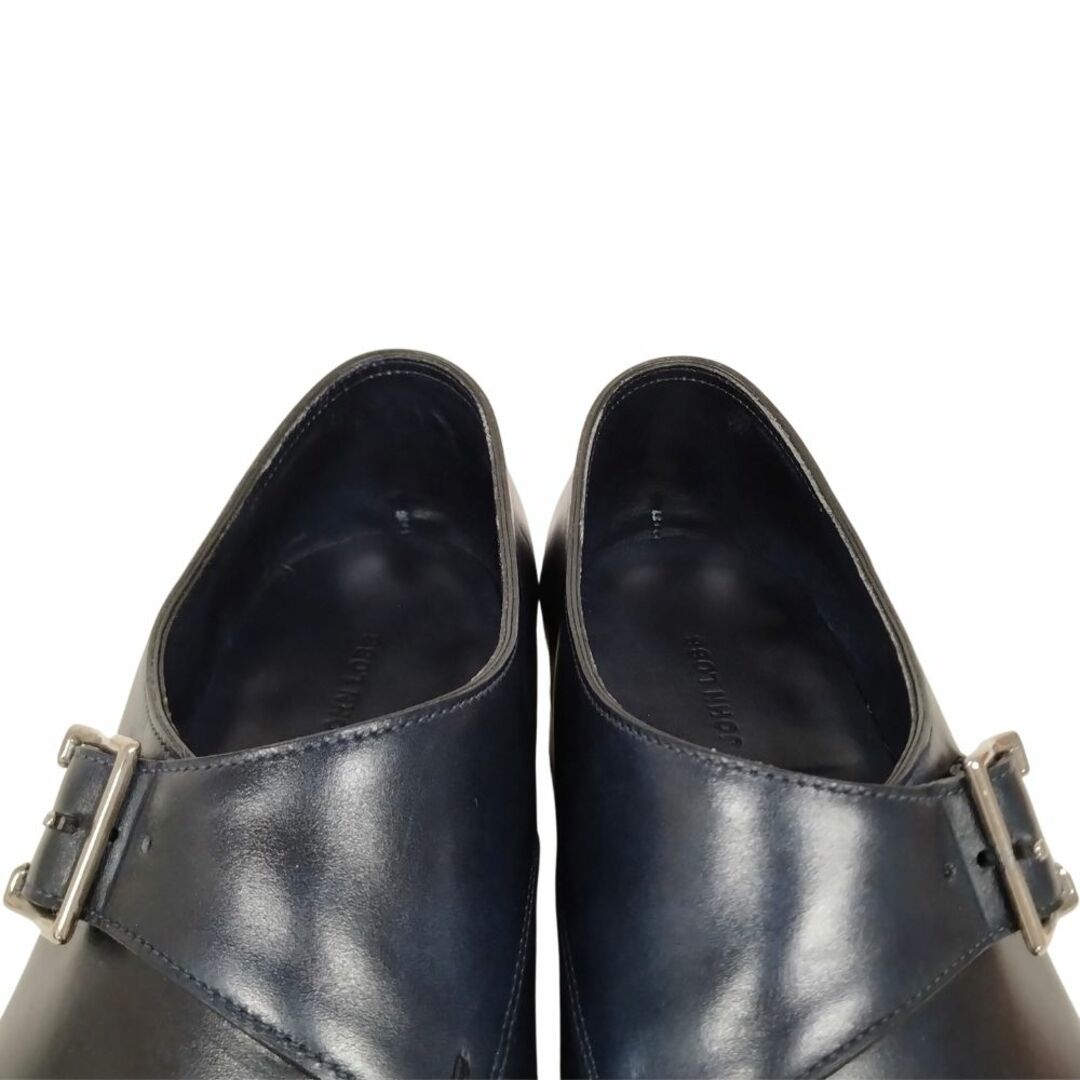 JOHN LOBB - JOHN LOBB ジョンロブ スワイア シングルモンク JOHN LOBB - JOHN LOBB ジョンロブ スワイア シングルモンク