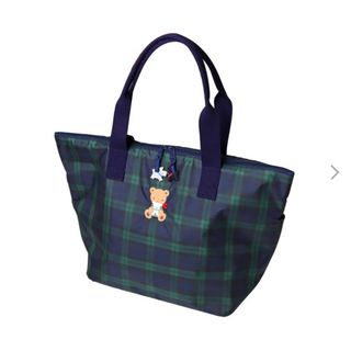 familiar - ファミリア リバティ コラボ ファミちゃん バッグの familiar - ファミリア リバティ コラボ ファミちゃん バッグの