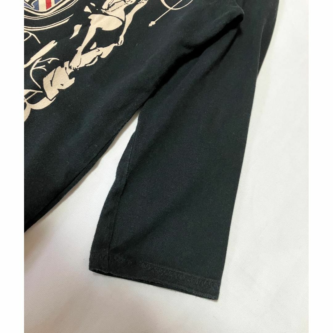 HYSTERIC GLAMOUR - ヒスガール カットソー HYSTERIC GLAMOURの HYSTERIC GLAMOUR - ヒスガール カットソー HYSTERIC GLAMOURの