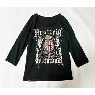 HYSTERIC GLAMOUR(Tシャツ(長袖/七分))のフリマアイテム一覧 HYSTERIC GLAMOUR(Tシャツ(長袖/七分))のフリマアイテム一覧