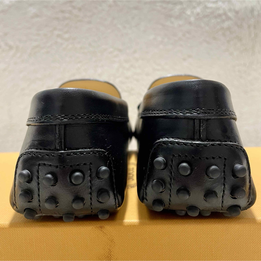 TOD'S - 箱付き美品 TOD'S トッズ ケイト レザー ドライビング TOD'S - 箱付き美品 TOD'S トッズ ケイト レザー ドライビング