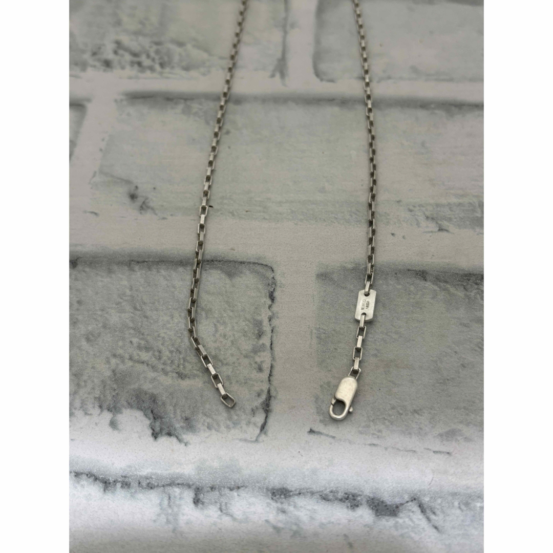 GUCCI - 美品 オールドグッチ ベネチアンチェーン ネックレス GUCCI - 美品 オールドグッチ ベネチアンチェーン ネックレス