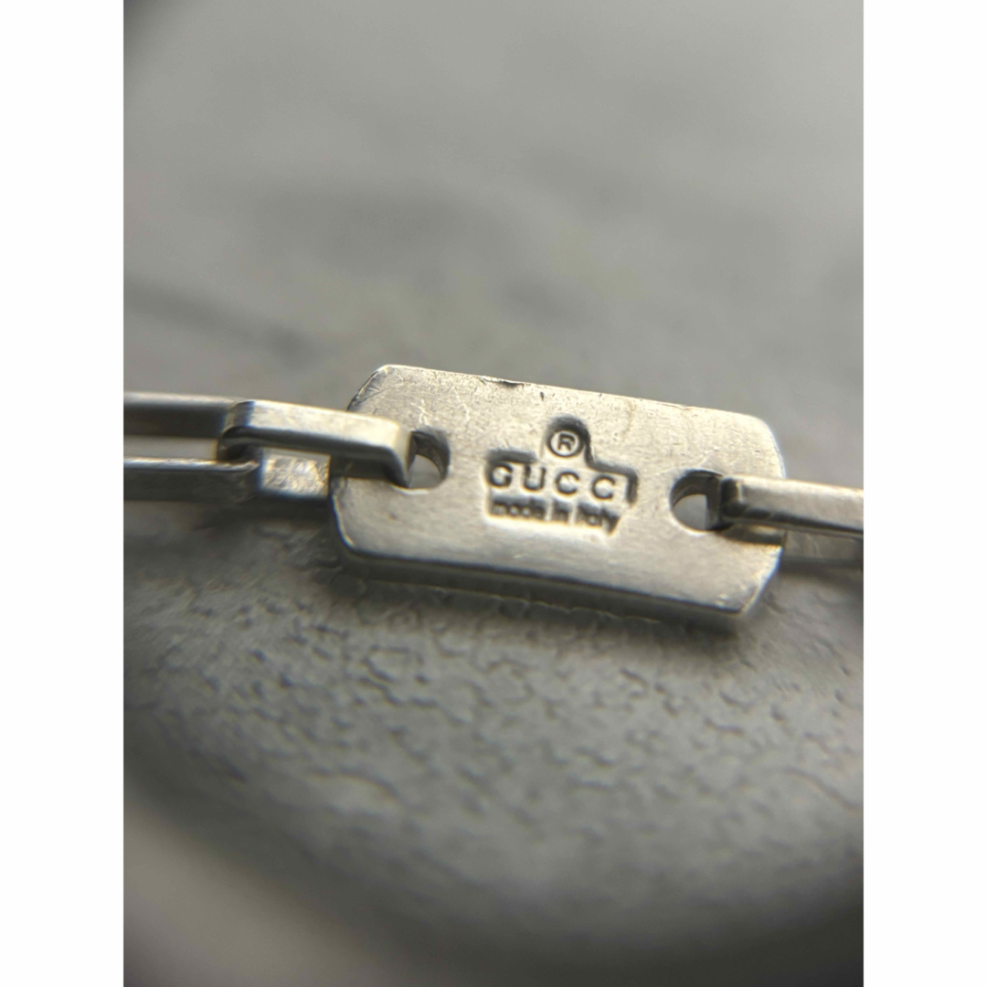 GUCCI - 美品 オールドグッチ ベネチアンチェーン ネックレス GUCCI - 美品 オールドグッチ ベネチアンチェーン ネックレス