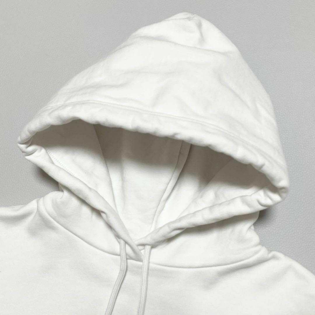BALENCIAGA - BALENCIAGA / コットンパーカー バックロゴ BALENCIAGA - BALENCIAGA / コットンパーカー バックロゴ
