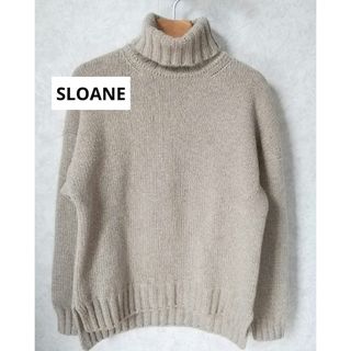SLOANE(ニット/セーター)のフリマアイテム一覧 SLOANE(ニット/セーター)のフリマアイテム一覧