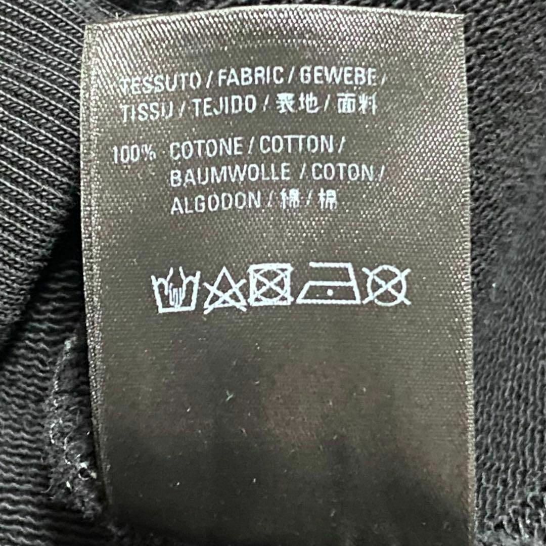 BALENCIAGA - BALENCIAGA / コットンパーカー バックロゴ 胸ロゴ BALENCIAGA - BALENCIAGA / コットンパーカー バックロゴ 胸ロゴ