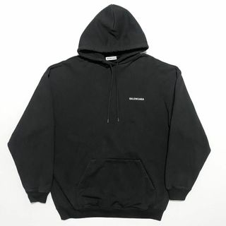 BALENCIAGA(パーカー ・ ブラック/黒色系)のフリマアイテム一覧 BALENCIAGA(パーカー ・ ブラック/黒色系)のフリマアイテム一覧