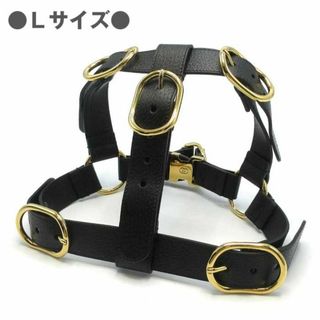 GUCCI - グッチ ジオメトリックG ペット ハーネス M デメトラ GUCCI - グッチ ジオメトリックG ペット ハーネス M デメトラ