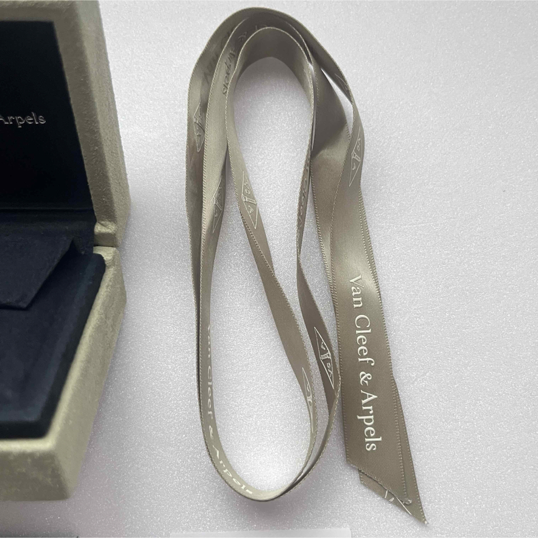 Van Cleef & Arpels - Van Cleef & Arpels ピアス ケース 空箱 Van Cleef & Arpels - Van Cleef & Arpels ピアス ケース 空箱