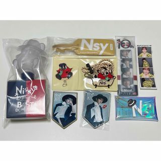 AAA - Nissy ペンライトの通販 by もんしち |トリプルエーなら AAA - Nissy ペンライトの通販 by もんしち |トリプルエーなら