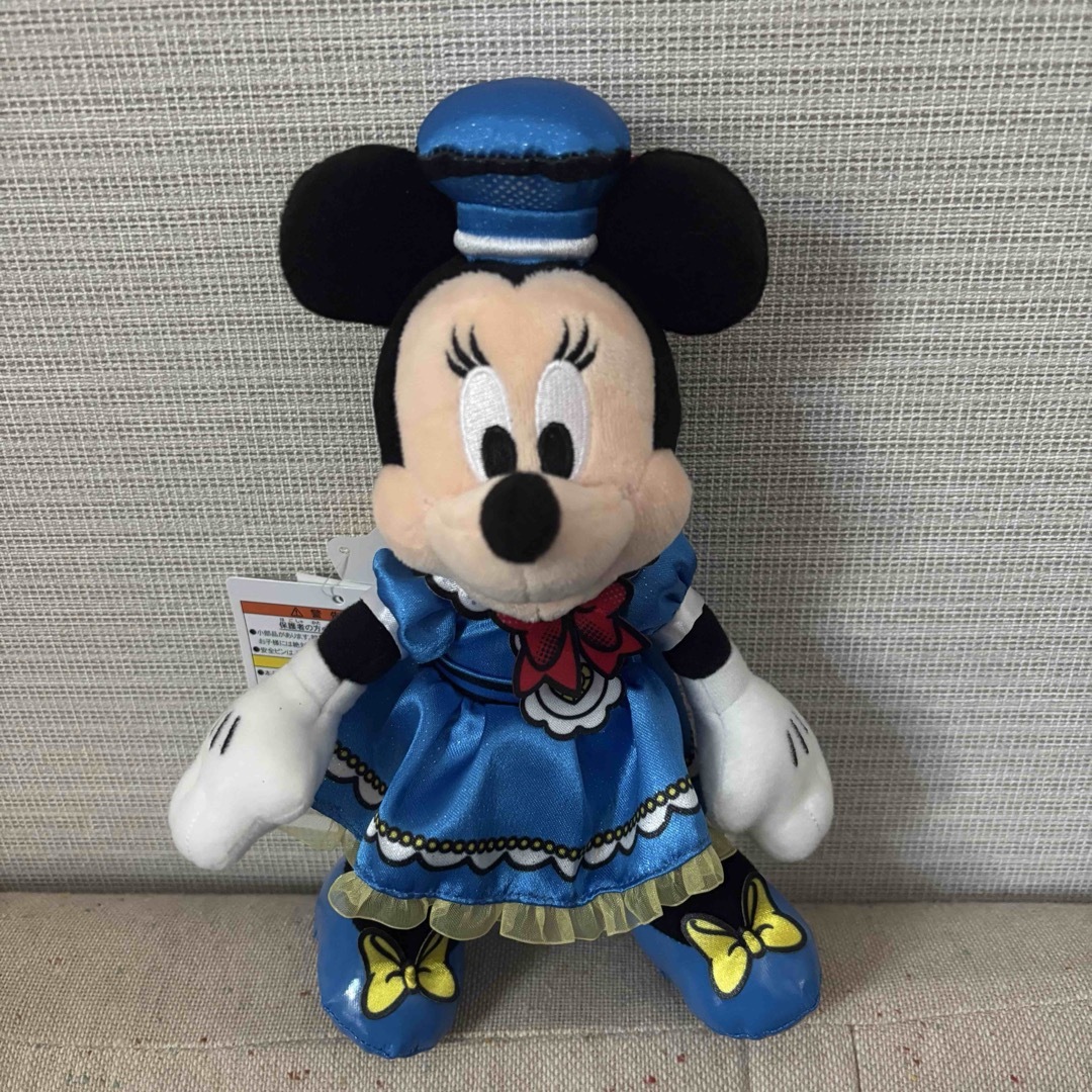 Disney - ディズニー パルパルーザ ミニー ぬいぐるみ Disney - ディズニー パルパルーザ ミニー ぬいぐるみ