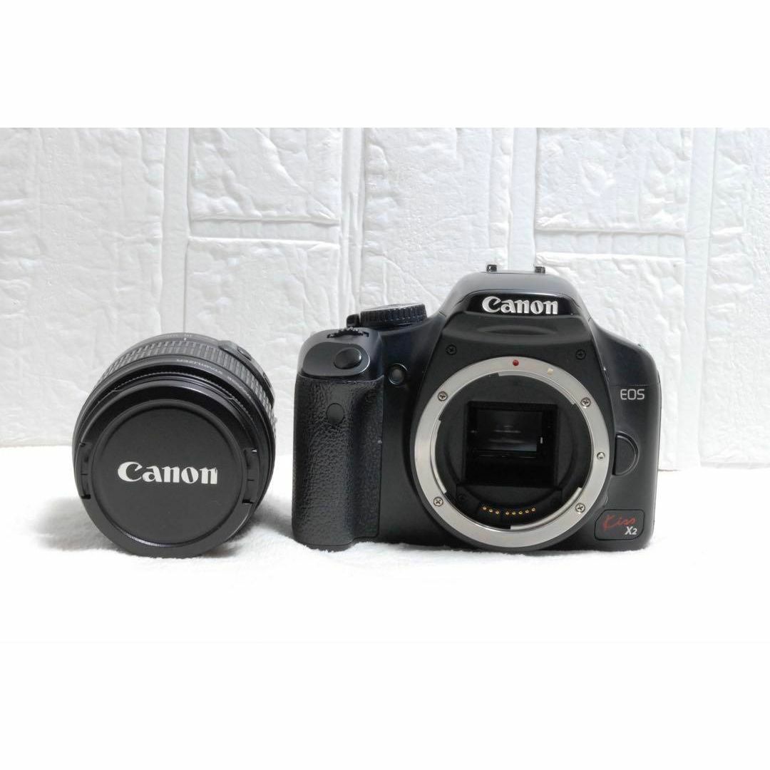 Canon - ⭐️Canon キャノン EOS KissX2 ⭐️一眼レフカメラ Canon - ⭐️Canon キャノン EOS KissX2 ⭐️一眼レフカメラ