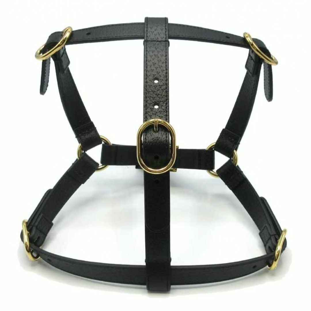 GUCCI - 【新品】グッチ 692963 (ブラック) ペット用 GUCCI GUCCI - 【新品】グッチ 692963 (ブラック) ペット用 GUCCI
