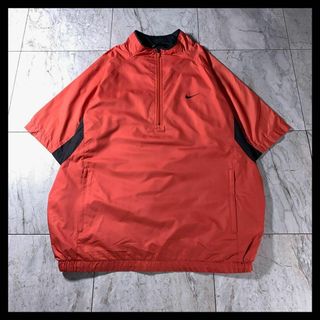 NIKE(ナイロンジャケット ・ オレンジ/橙色系)のフリマ NIKE(ナイロンジャケット ・ オレンジ/橙色系)のフリマ