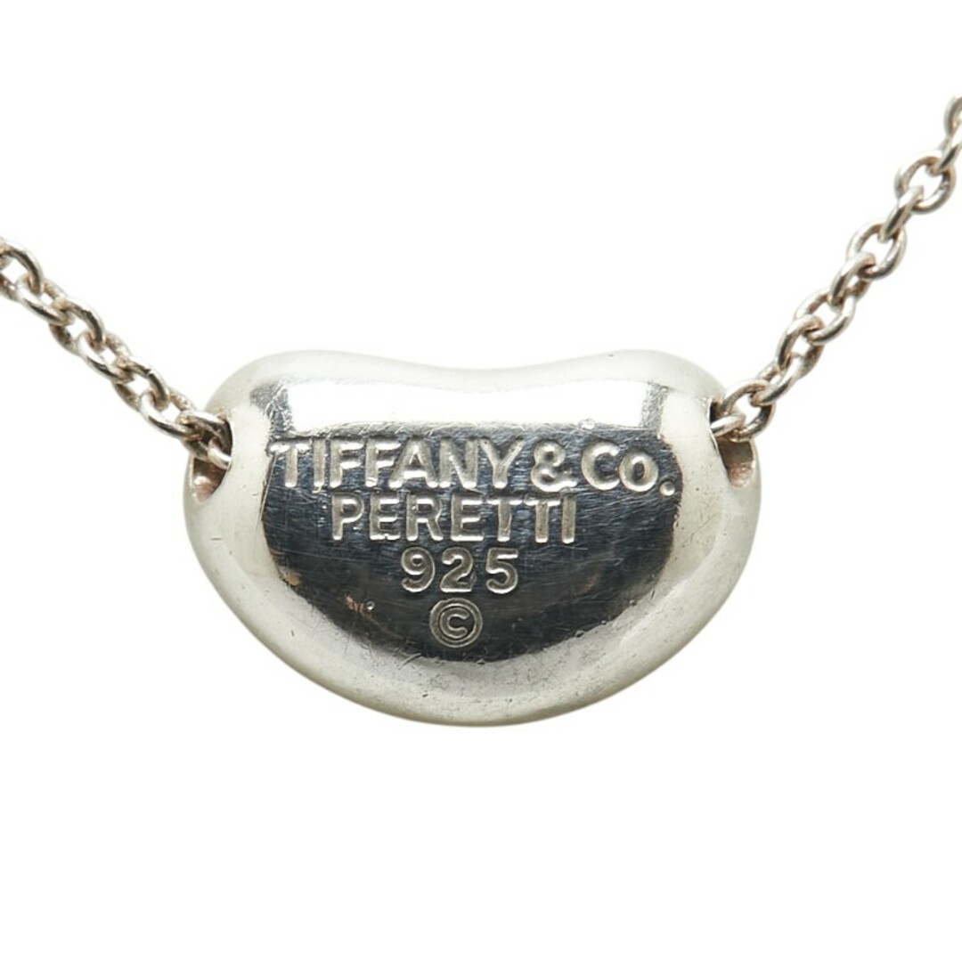 Tiffany & Co. - ティファニー ビーン ネックレス SV925 Tiffany & Co. - ティファニー ビーン ネックレス SV925