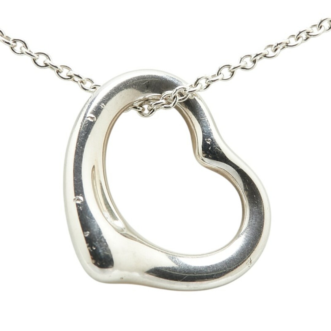Tiffany & Co. - ティファニー オープンハート ネックレス SV925 Tiffany & Co. - ティファニー オープンハート ネックレス SV925