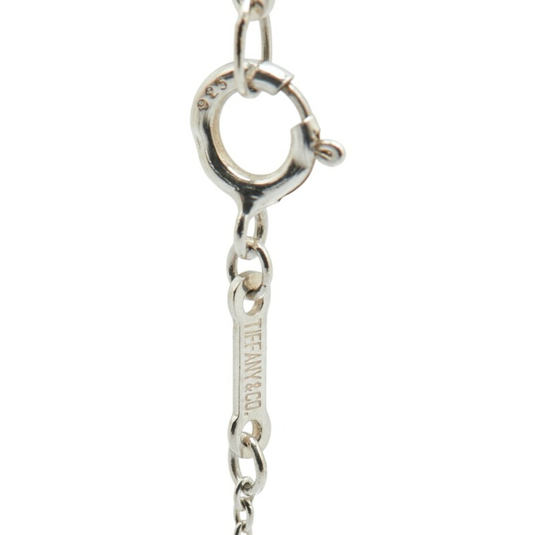 Tiffany & Co. - ティファニー オープンハート ネックレス SV925 Tiffany & Co. - ティファニー オープンハート ネックレス SV925