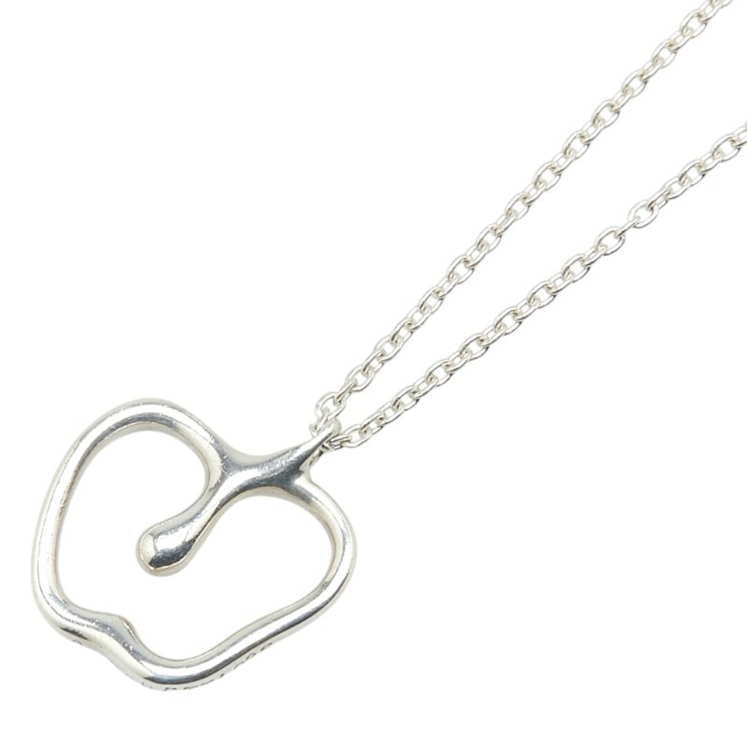 Tiffany & Co. - 美品 ティファニー アップル ネックレス SV925 Tiffany & Co. - 美品 ティファニー アップル ネックレス SV925
