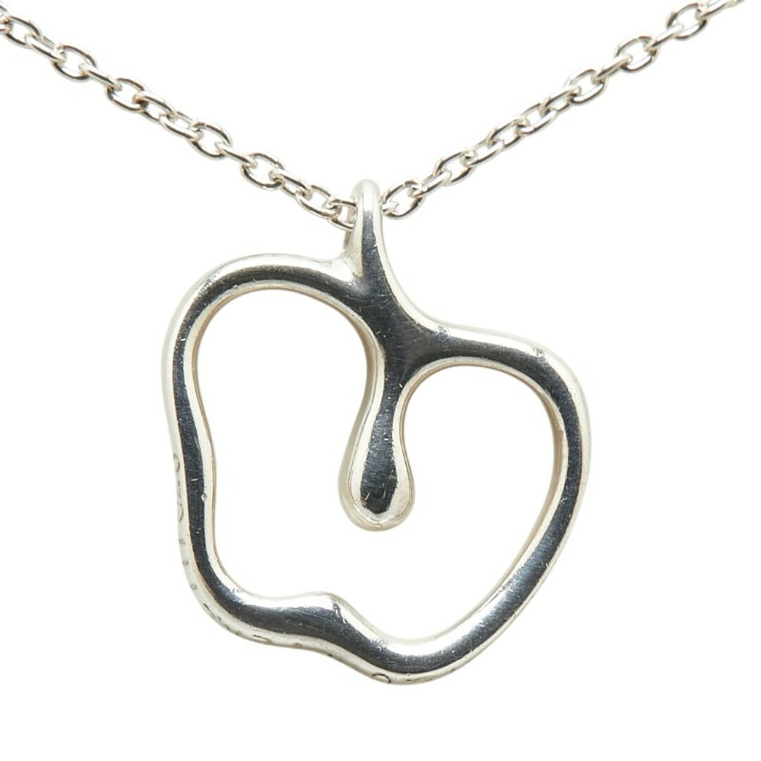 Tiffany & Co. - 美品 ティファニー アップル ネックレス SV925 Tiffany & Co. - 美品 ティファニー アップル ネックレス SV925