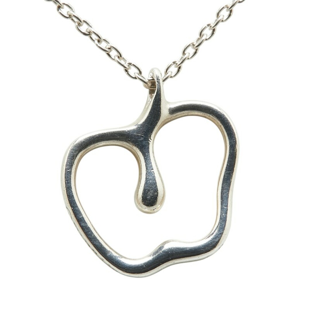 Tiffany & Co. - 美品 ティファニー アップル ネックレス SV925 Tiffany & Co. - 美品 ティファニー アップル ネックレス SV925