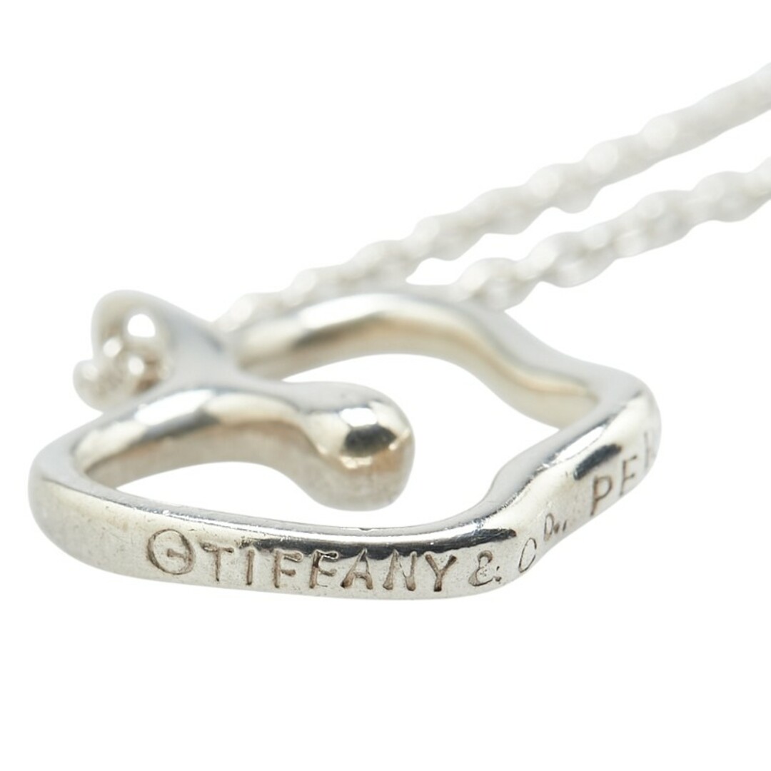Tiffany & Co. - 美品 ティファニー アップル ネックレス SV925 Tiffany & Co. - 美品 ティファニー アップル ネックレス SV925