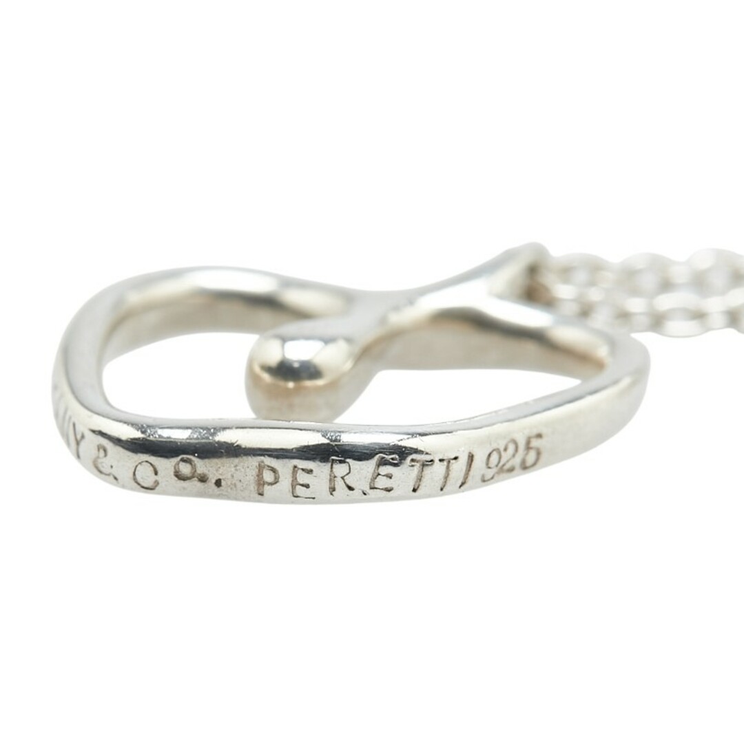 Tiffany & Co. - 美品 ティファニー アップル ネックレス SV925 Tiffany & Co. - 美品 ティファニー アップル ネックレス SV925