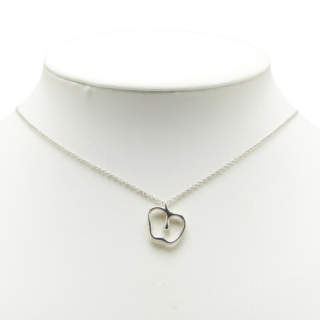 Tiffany & Co. - 美品 ティファニー アップル ネックレス SV925 Tiffany & Co. - 美品 ティファニー アップル ネックレス SV925